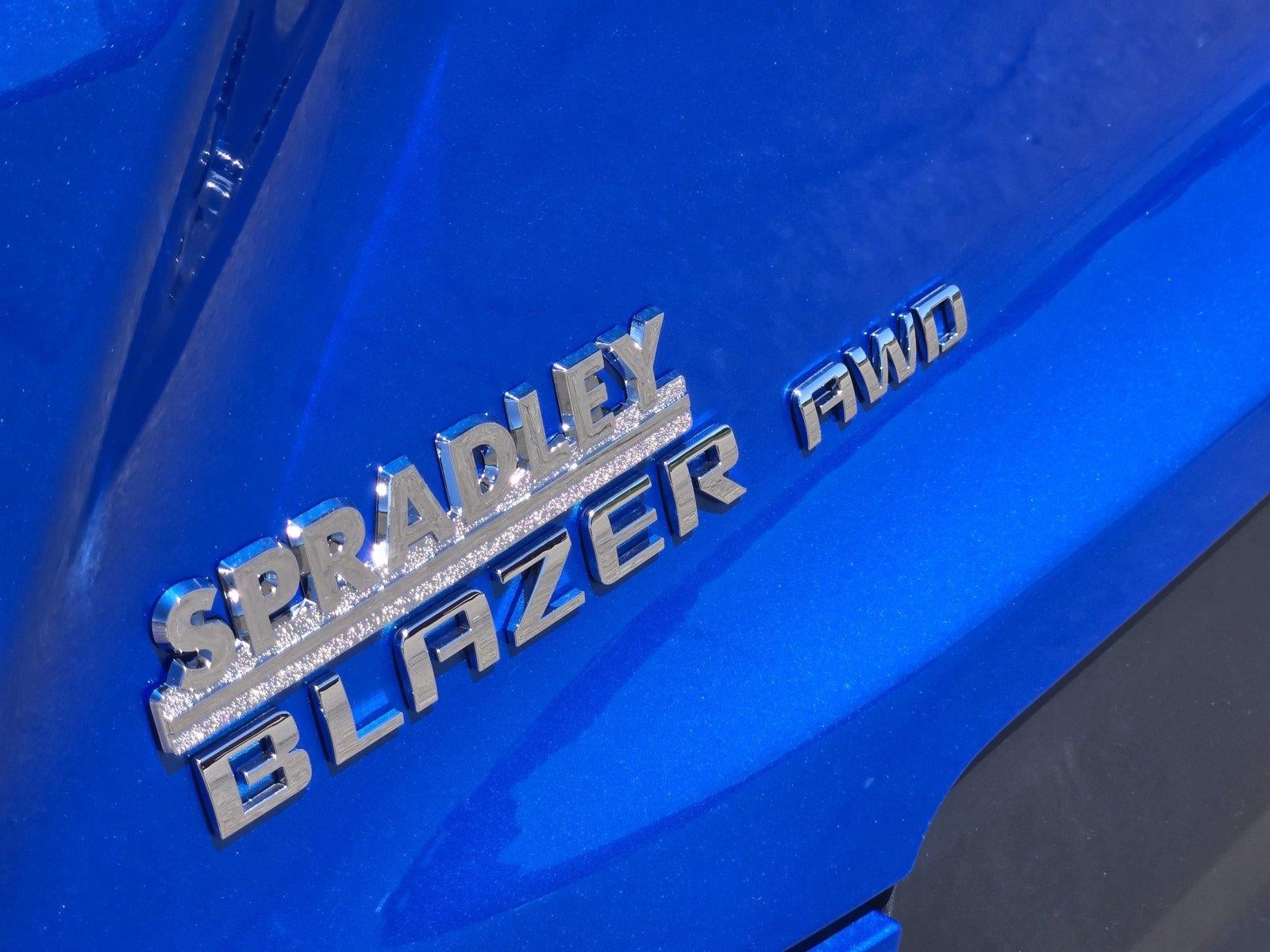 2026 Chevrolet Blazer 2LT