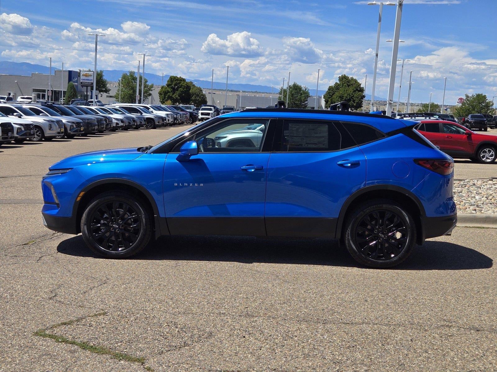 2026 Chevrolet Blazer 2LT