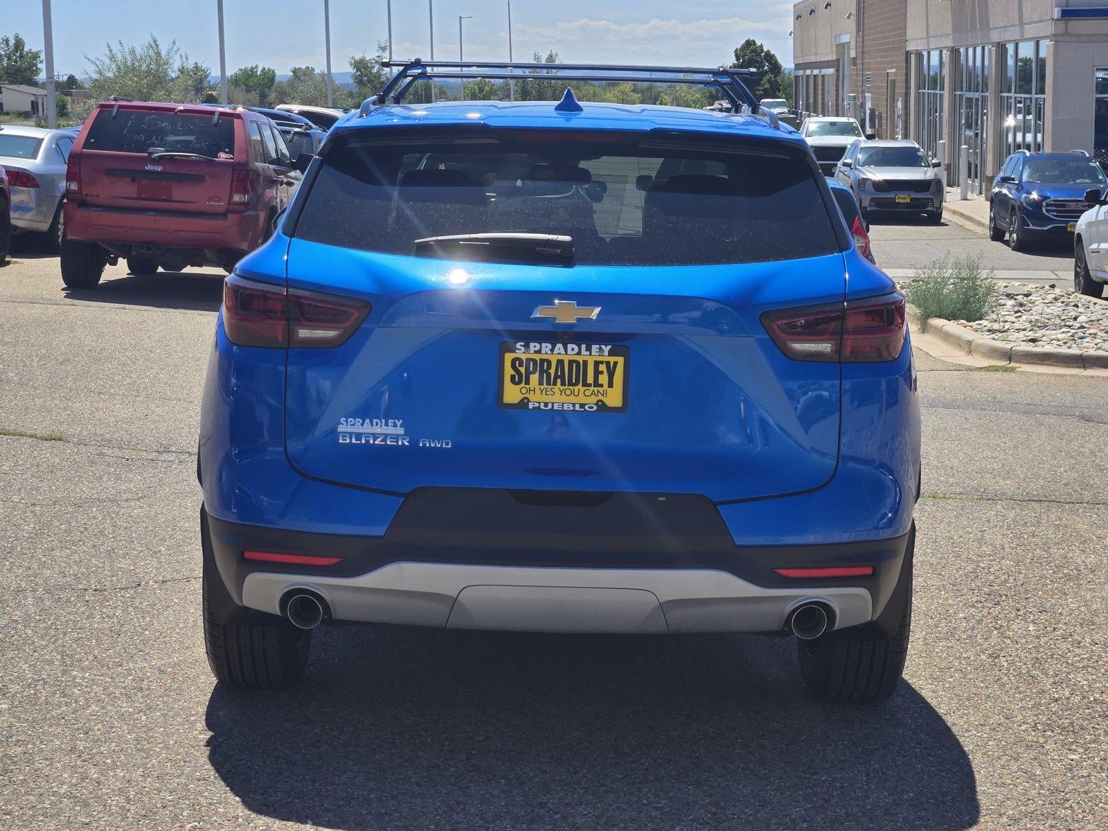 2026 Chevrolet Blazer 2LT