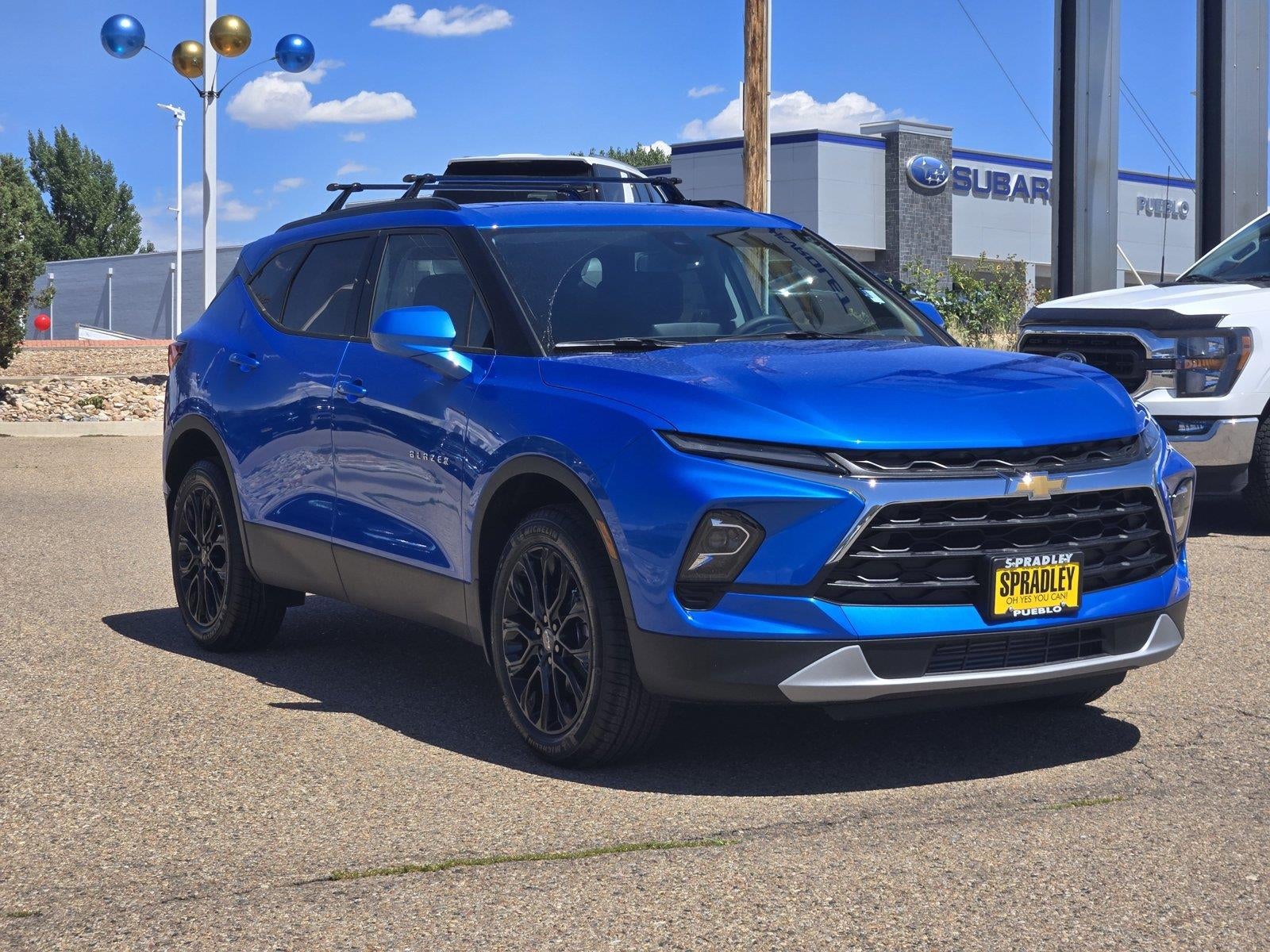 2026 Chevrolet Blazer 2LT