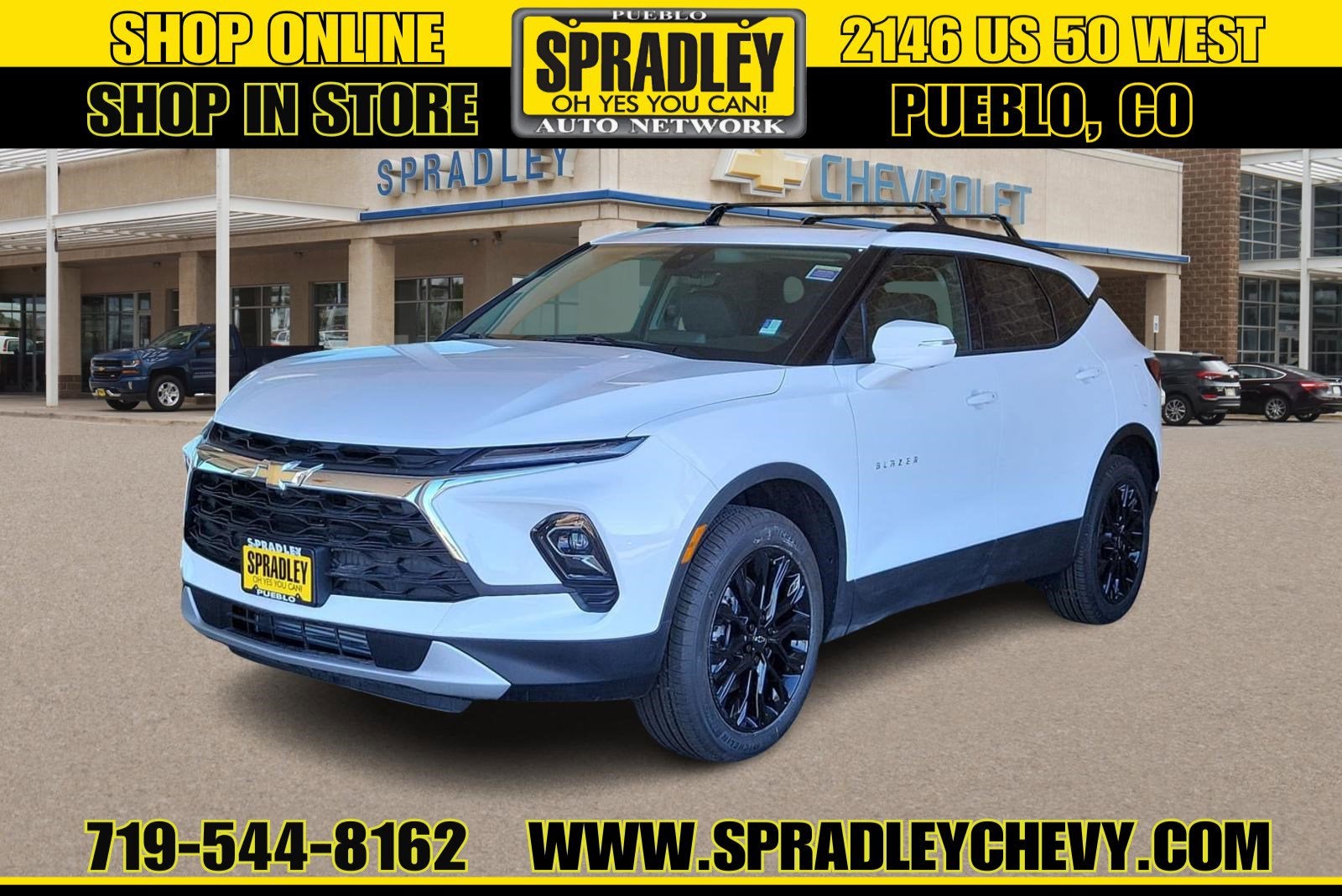 2026 Chevrolet Blazer 3LT
