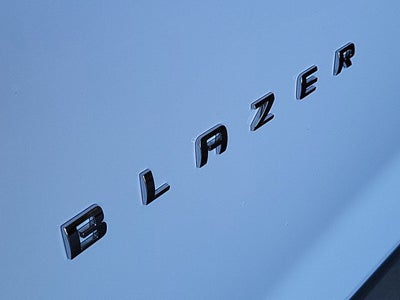 2026 Chevrolet Blazer 3LT
