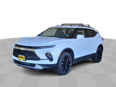 2026 Chevrolet Blazer 3LT