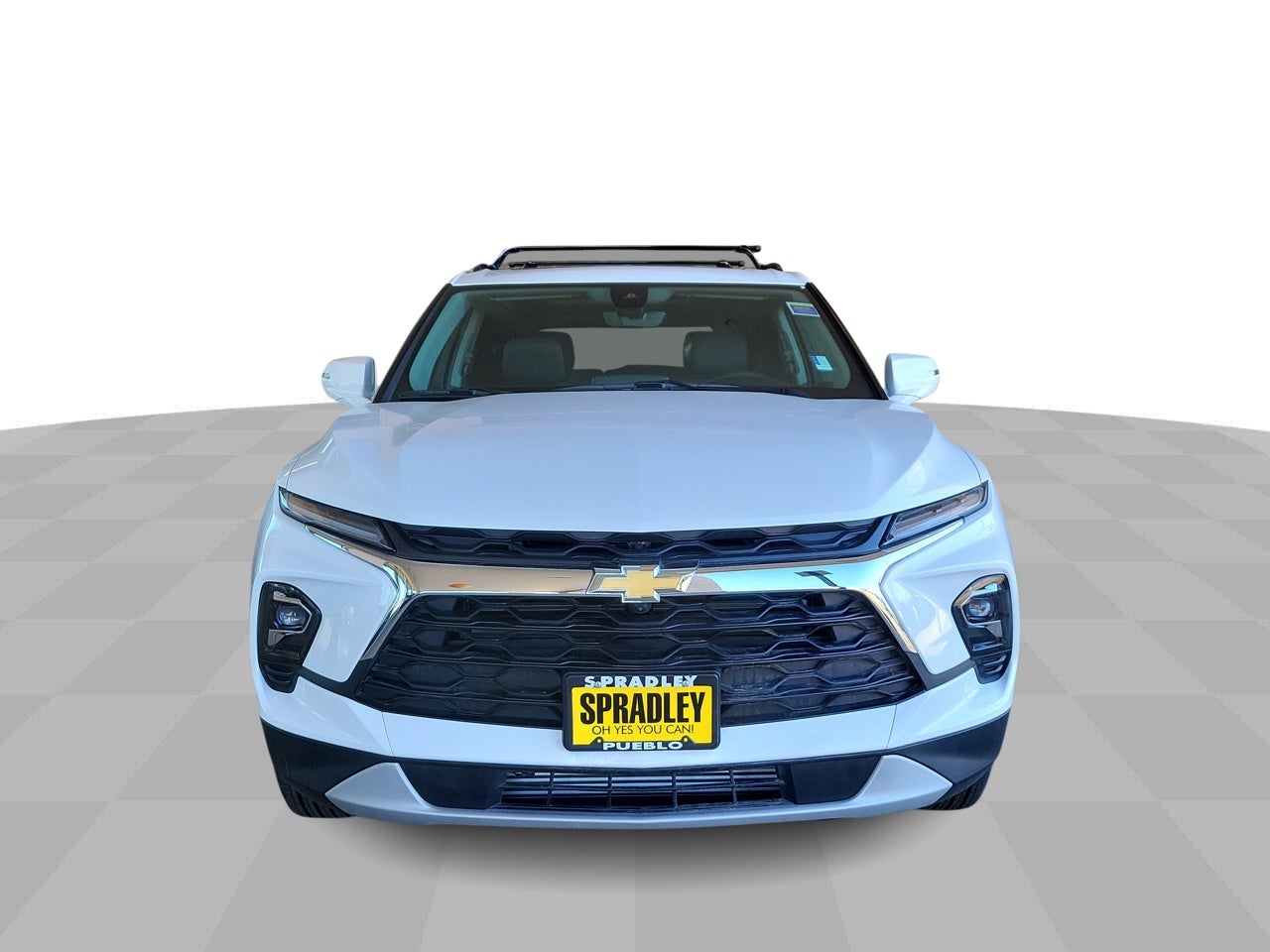 2026 Chevrolet Blazer 3LT