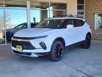 2026 Chevrolet Blazer 3LT