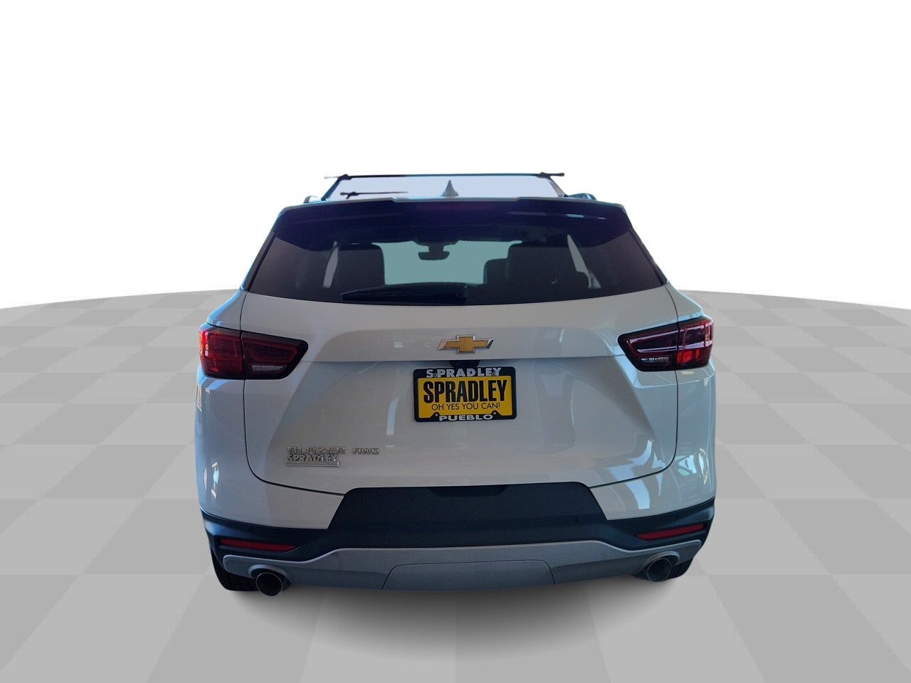 2026 Chevrolet Blazer 3LT