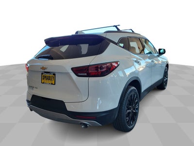 2026 Chevrolet Blazer 3LT