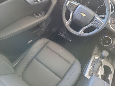 2026 Chevrolet Blazer 3LT