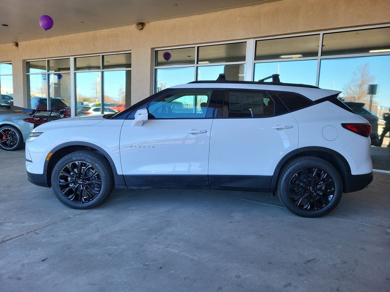 2026 Chevrolet Blazer 3LT