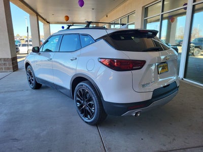 2026 Chevrolet Blazer 3LT