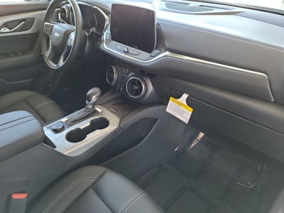 2026 Chevrolet Blazer 3LT