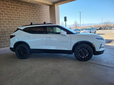 2026 Chevrolet Blazer 3LT