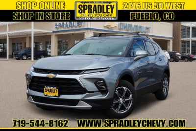 2026 Chevrolet Blazer 3LT