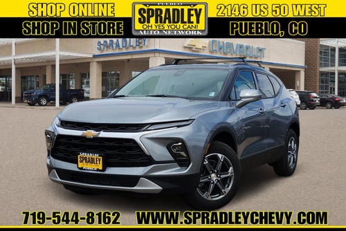 2026 Chevrolet Blazer 3LT