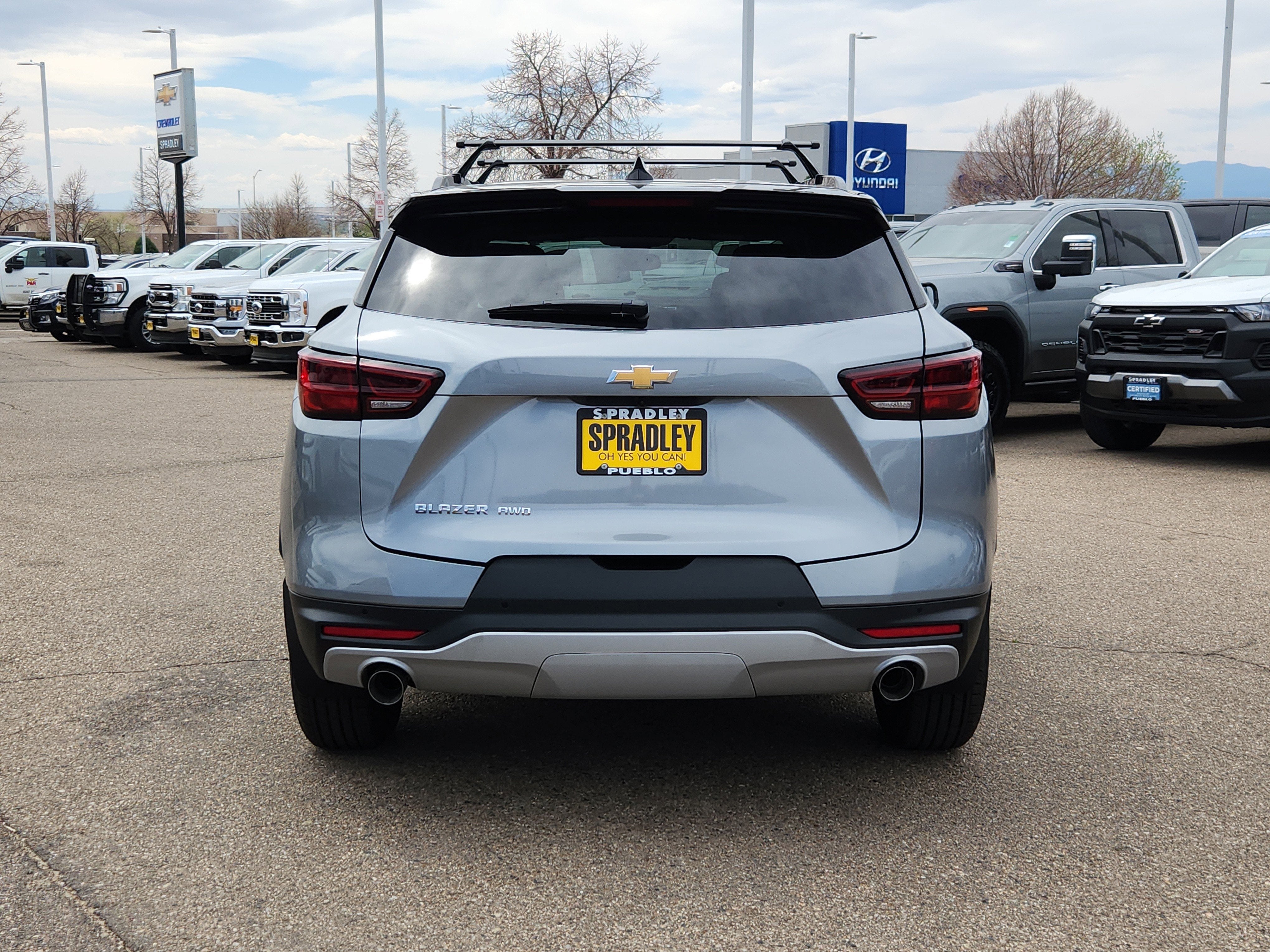 2026 Chevrolet Blazer 3LT