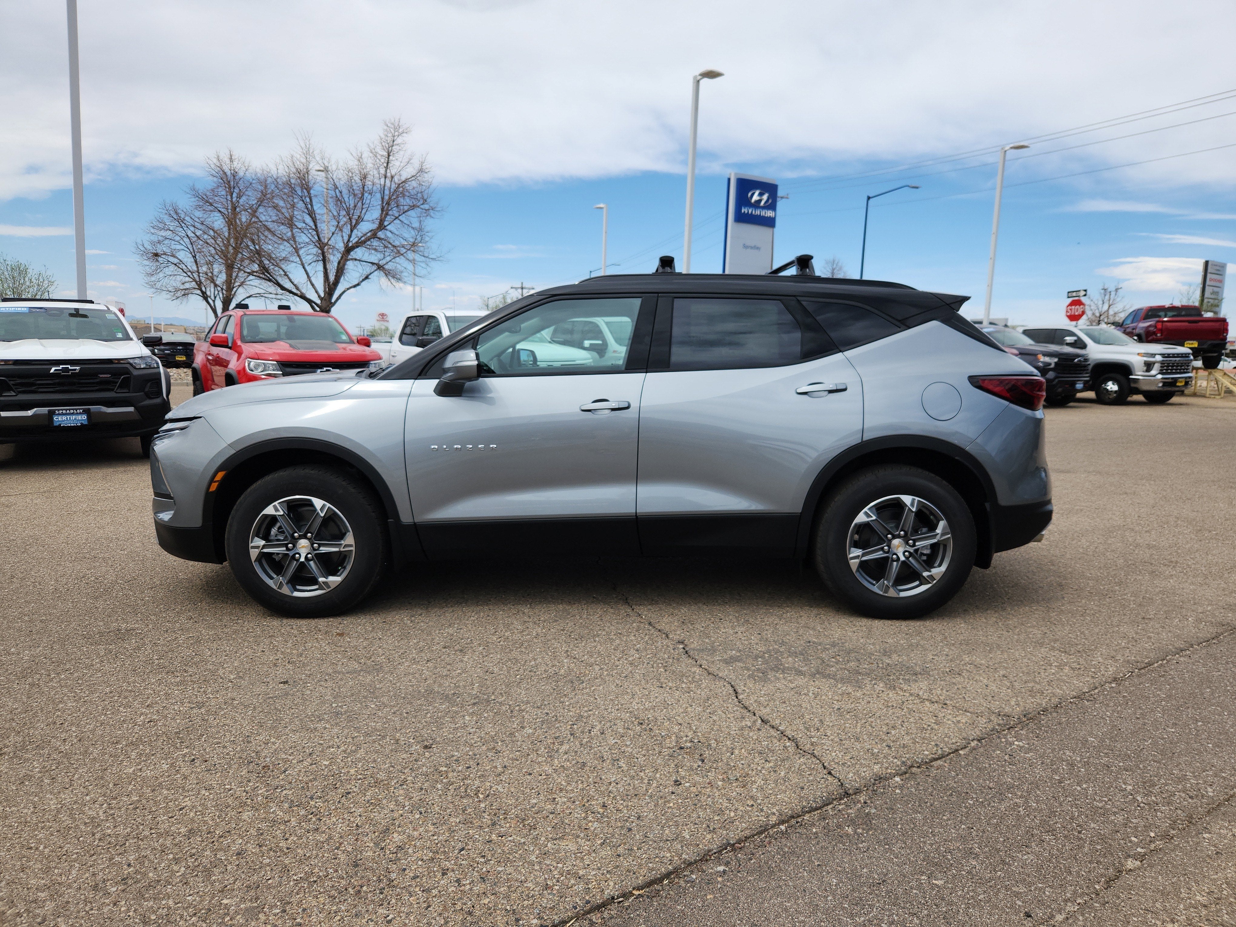 2026 Chevrolet Blazer 3LT