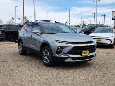 2026 Chevrolet Blazer 3LT