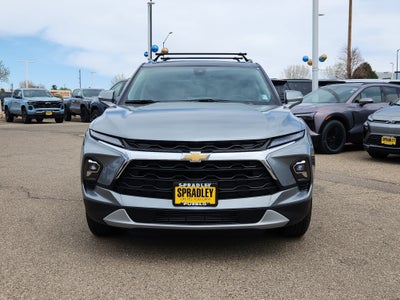 2026 Chevrolet Blazer 3LT