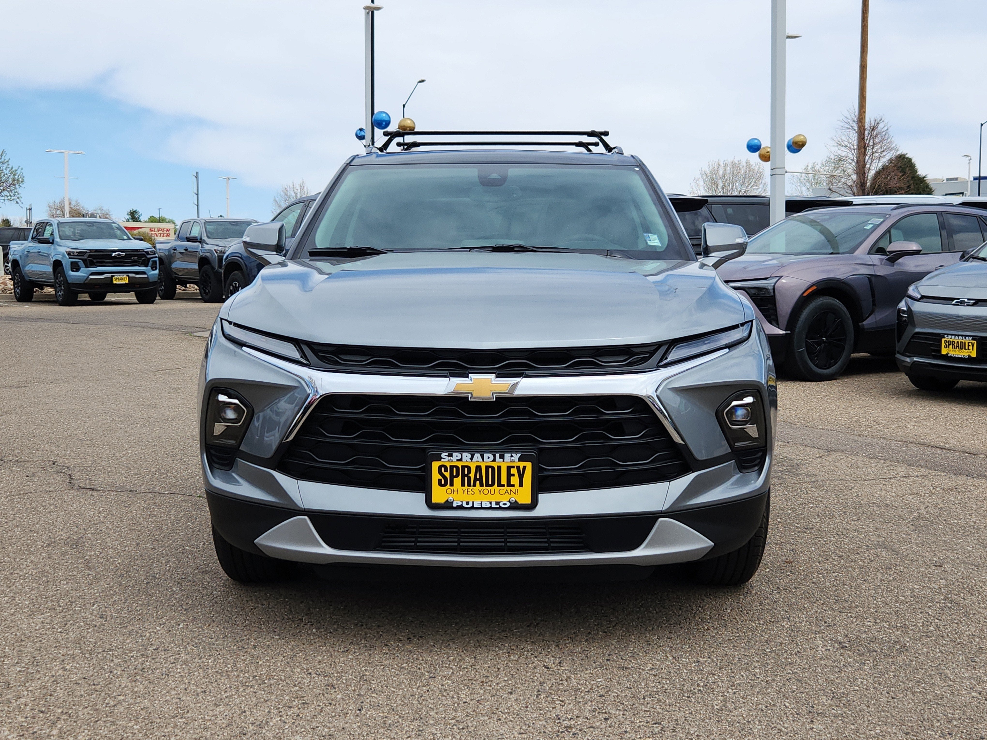 2026 Chevrolet Blazer 3LT