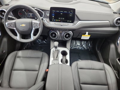 2026 Chevrolet Blazer 3LT