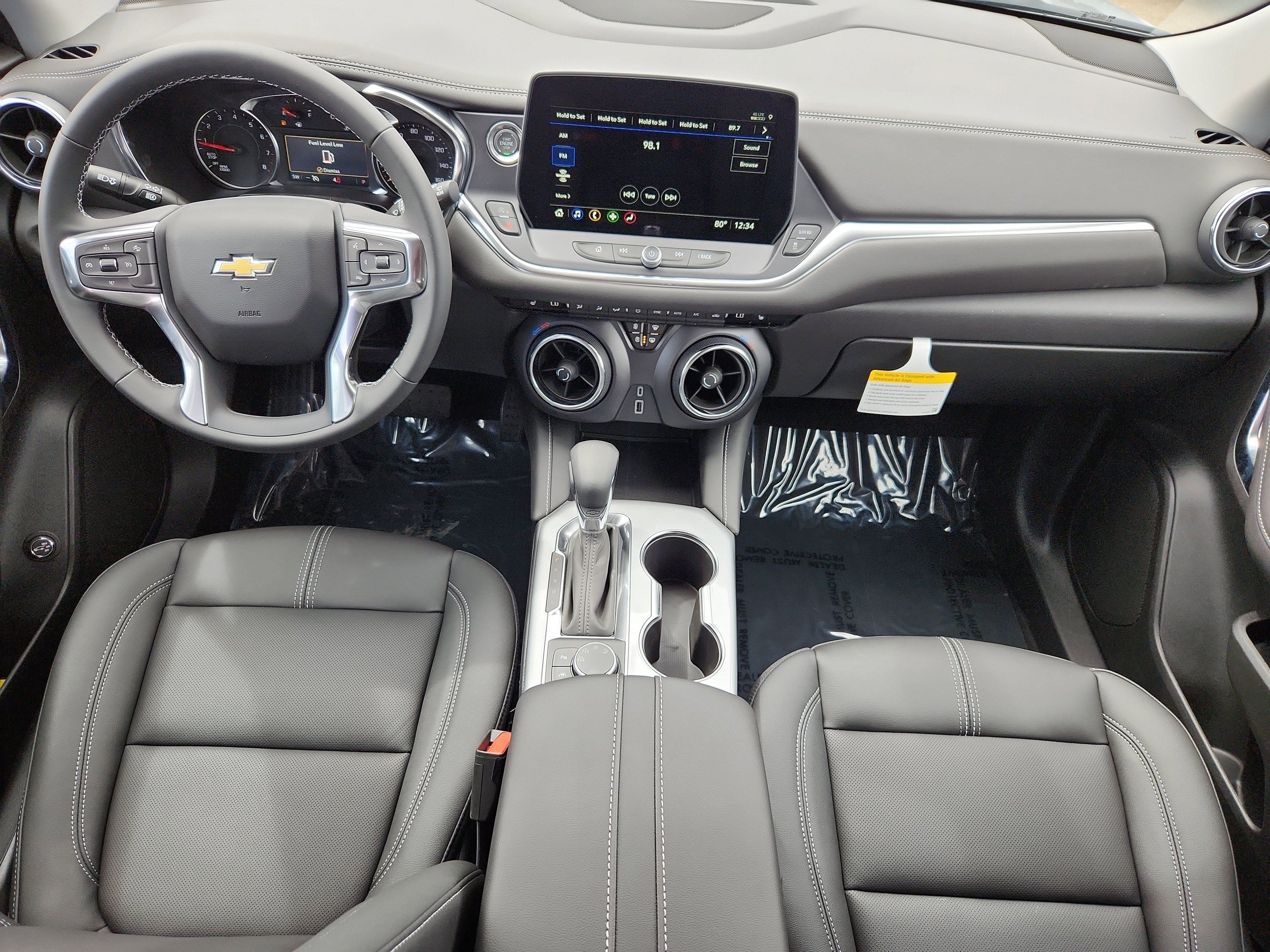 2026 Chevrolet Blazer 3LT