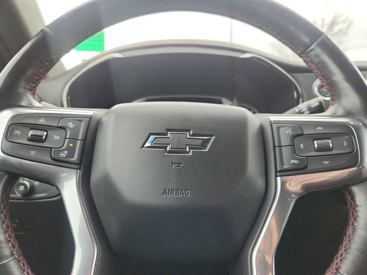 2019 Chevrolet Blazer RS