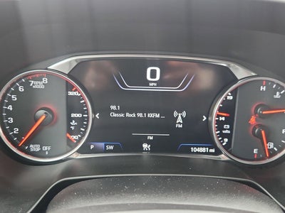 2019 Chevrolet Blazer RS