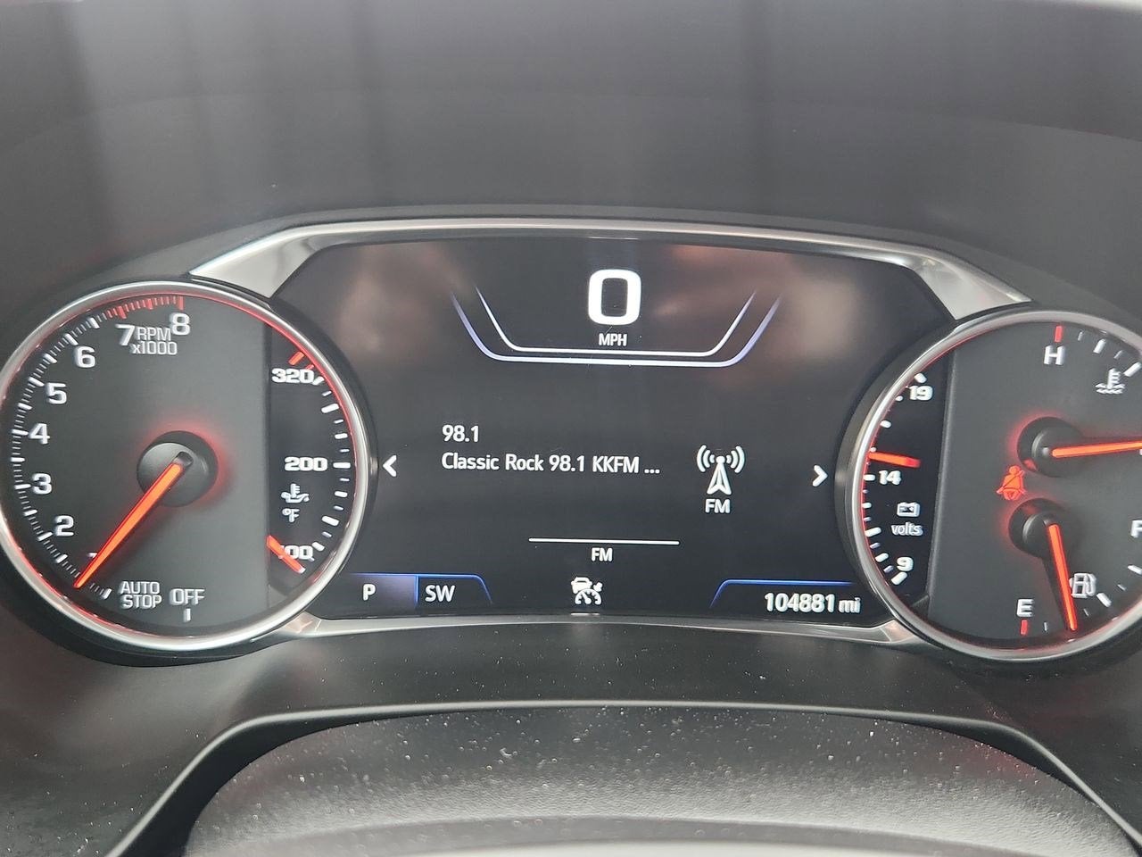 2019 Chevrolet Blazer RS