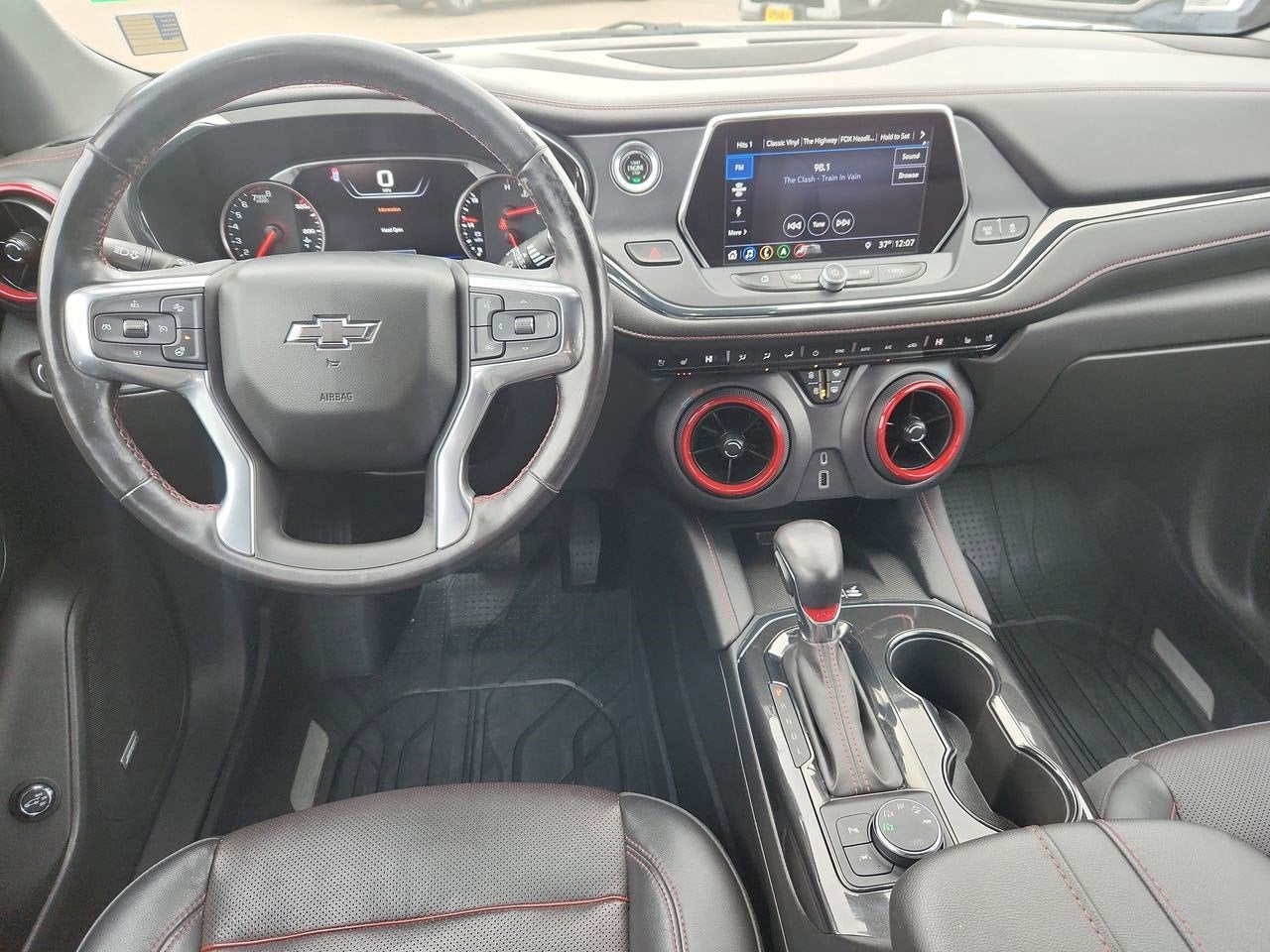 2019 Chevrolet Blazer RS