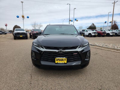 2019 Chevrolet Blazer RS
