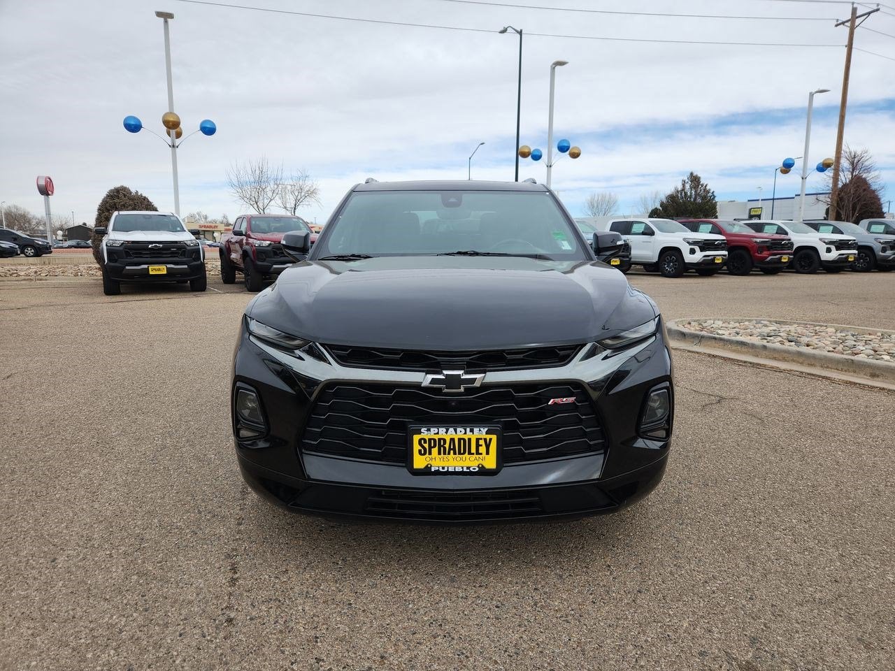 2019 Chevrolet Blazer RS