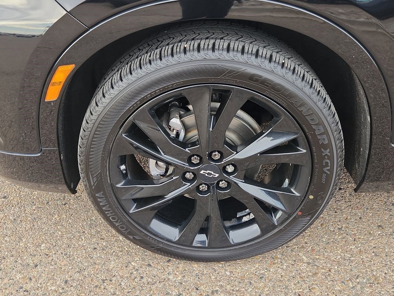 2019 Chevrolet Blazer RS