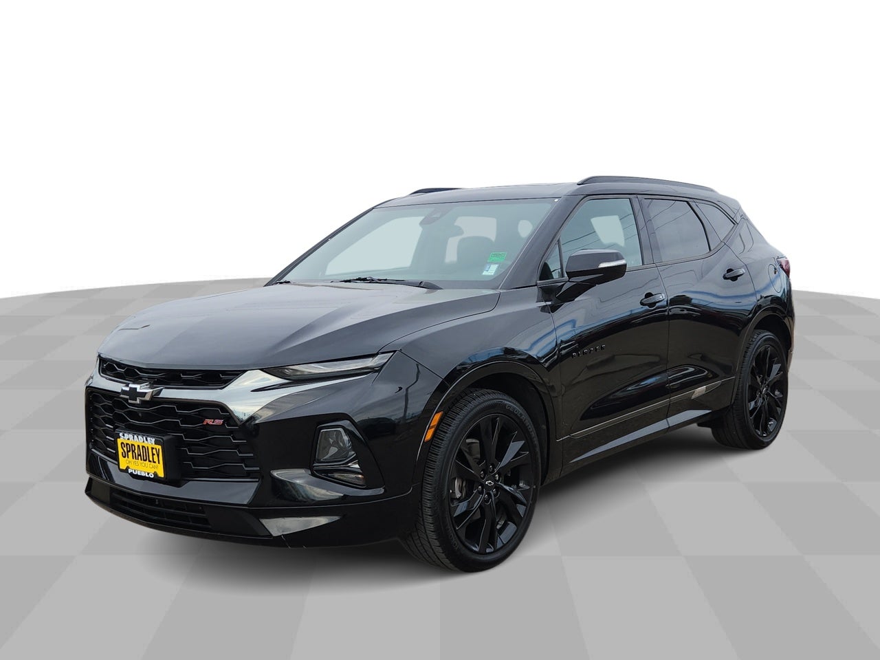2019 Chevrolet Blazer RS