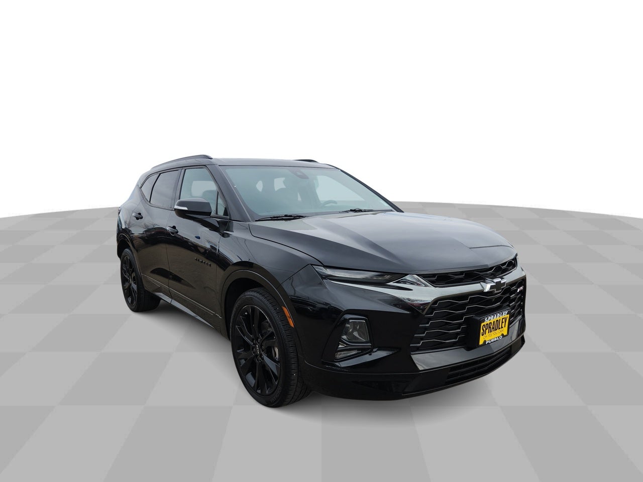 2019 Chevrolet Blazer RS