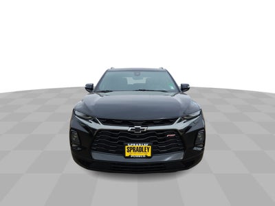 2019 Chevrolet Blazer RS