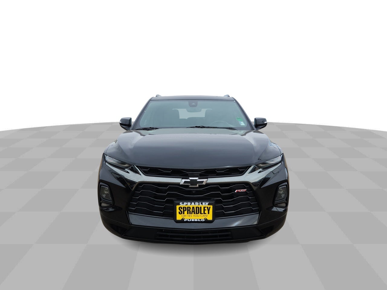 2019 Chevrolet Blazer RS