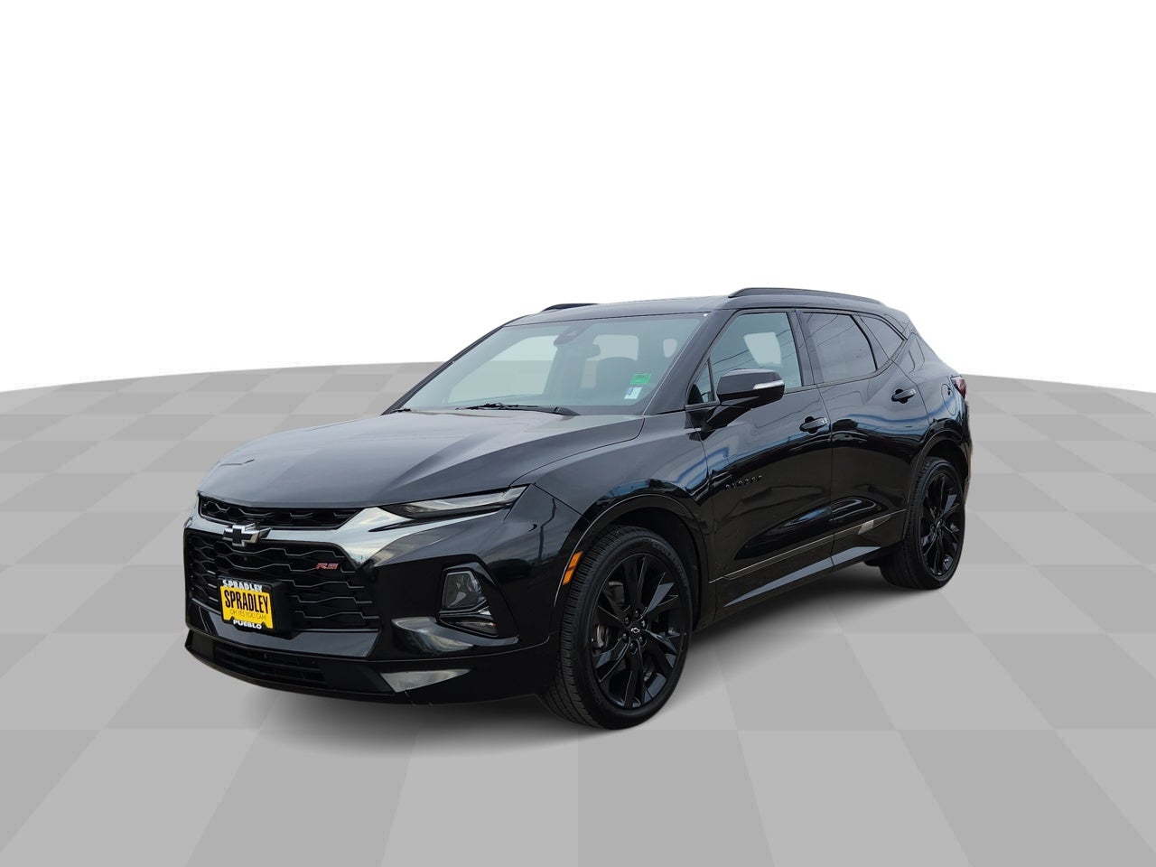 2019 Chevrolet Blazer RS