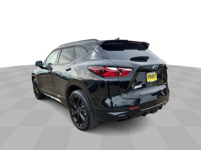 2019 Chevrolet Blazer RS