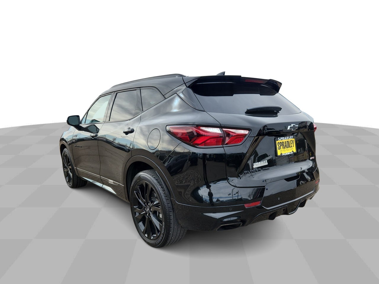 2019 Chevrolet Blazer RS