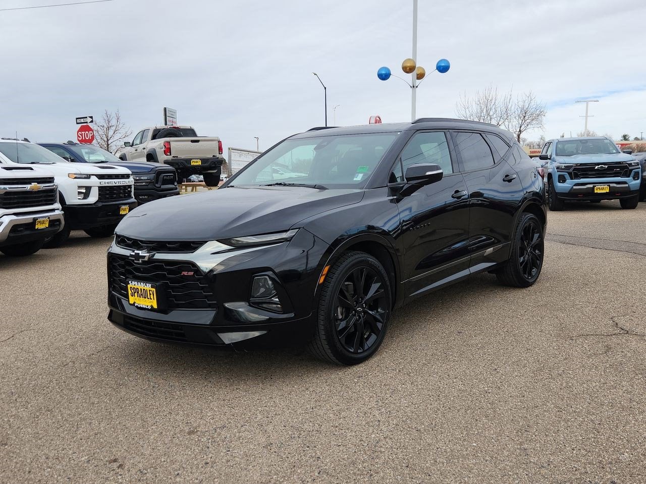 2019 Chevrolet Blazer RS