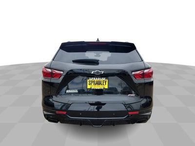 2019 Chevrolet Blazer RS