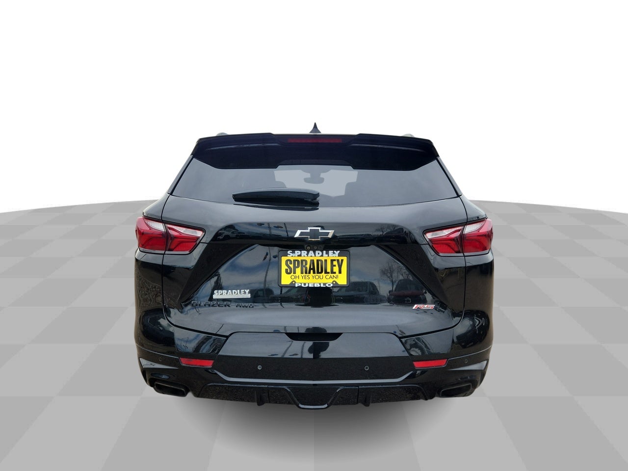 2019 Chevrolet Blazer RS