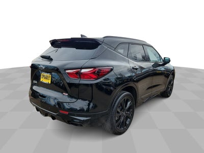 2019 Chevrolet Blazer RS