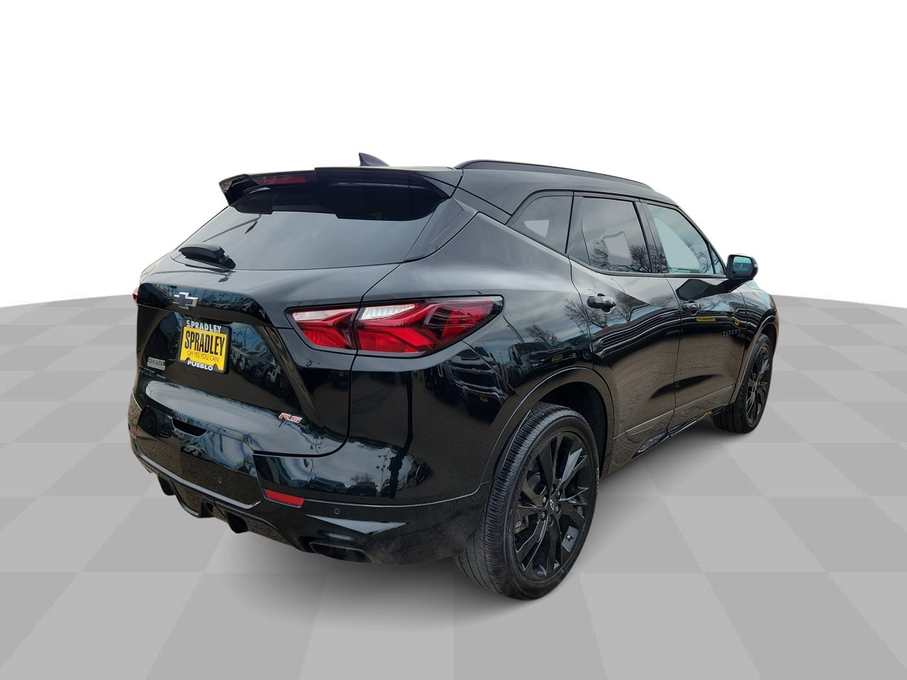 2019 Chevrolet Blazer RS