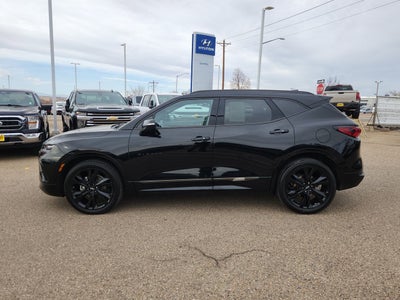 2019 Chevrolet Blazer RS