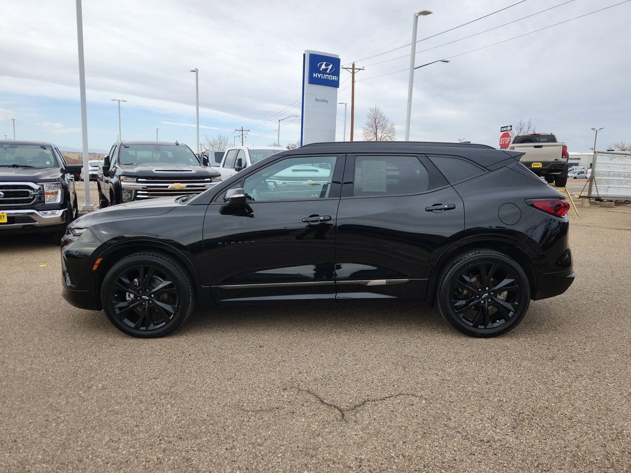 2019 Chevrolet Blazer RS