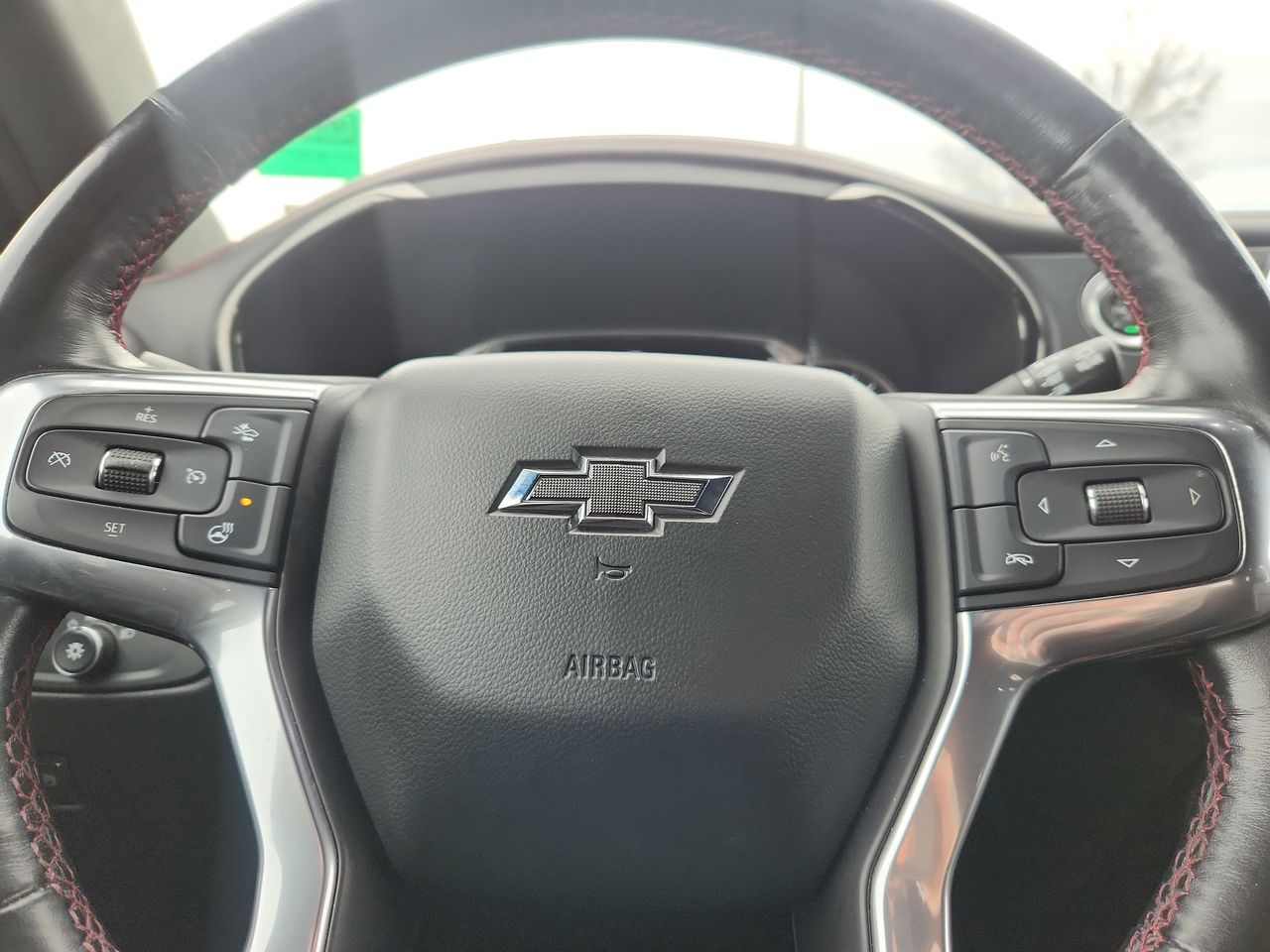 2019 Chevrolet Blazer RS