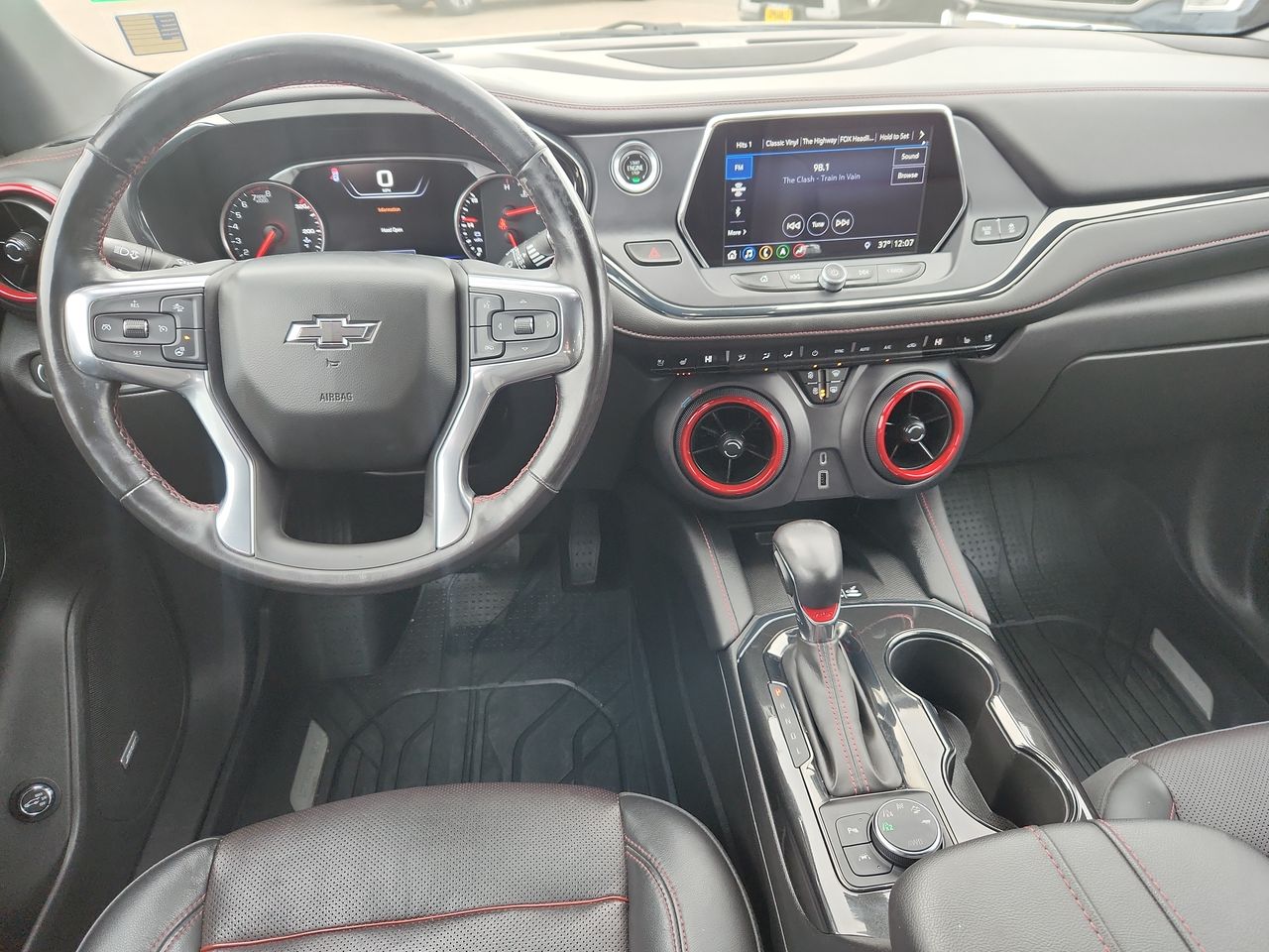 2019 Chevrolet Blazer RS