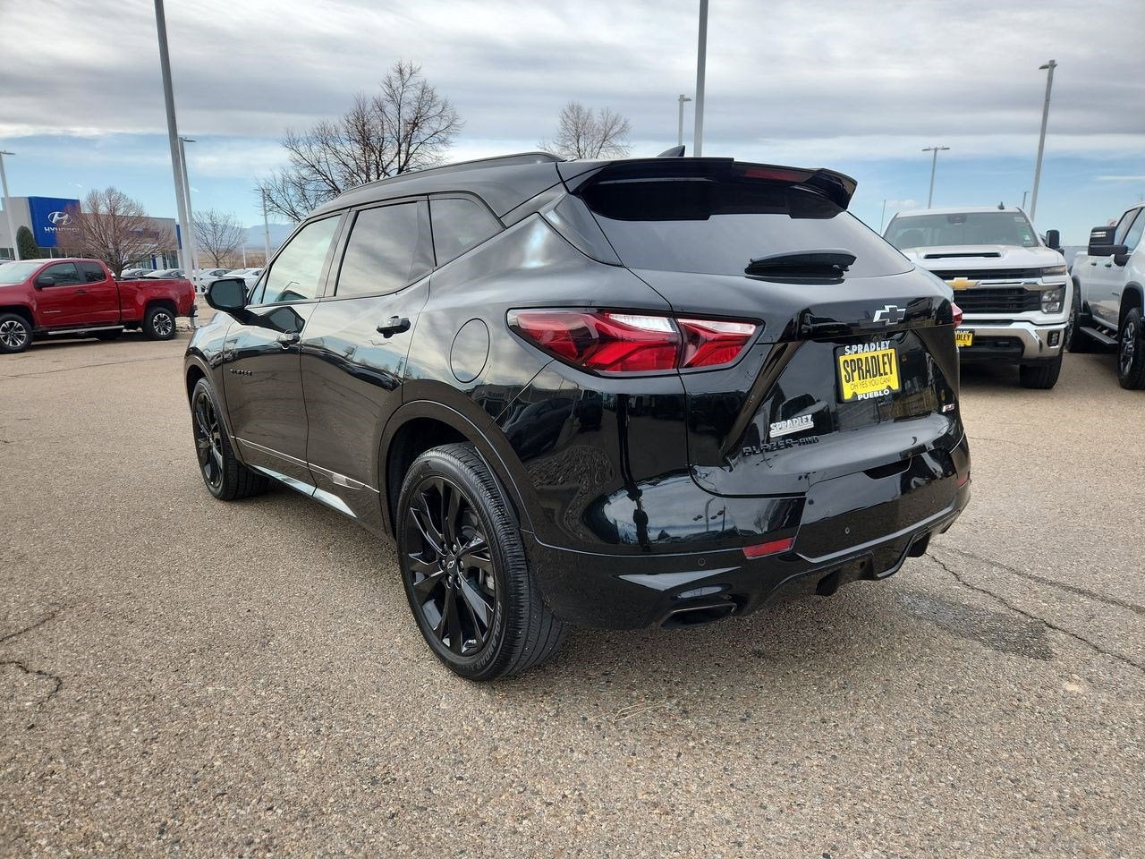 2019 Chevrolet Blazer RS