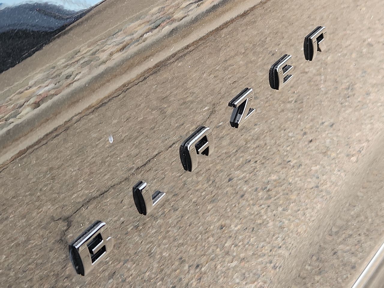 2019 Chevrolet Blazer RS